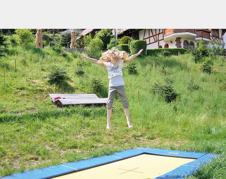 Ferien auf dem Bauernhof