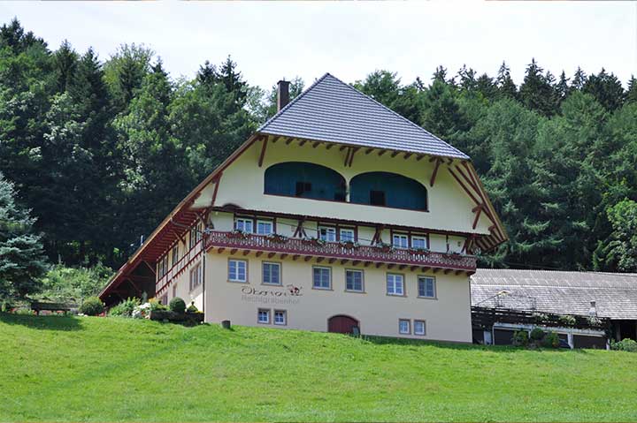 Ferien auf dem Bauernhof