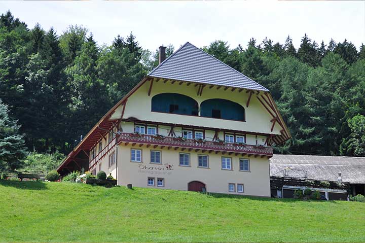 Ferien auf dem Bauernhof