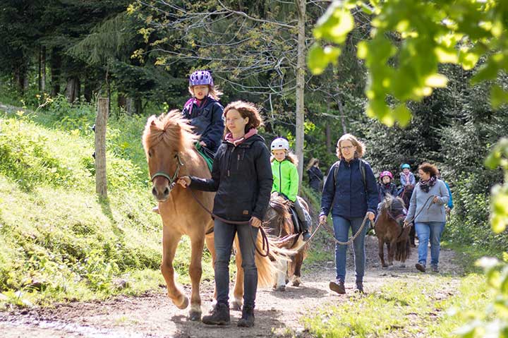 Ferien auf dem Bauernhof