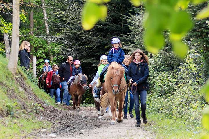 Ferien auf dem Bauernhof