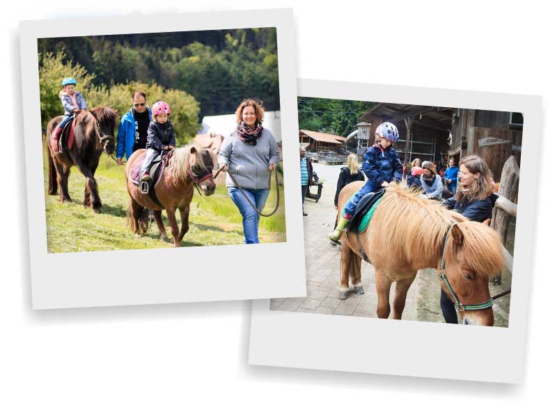 Ferien auf dem Bauernhof Oberer Rechtgrabenhof