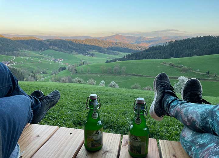 Ferien auf dem Bauernhof